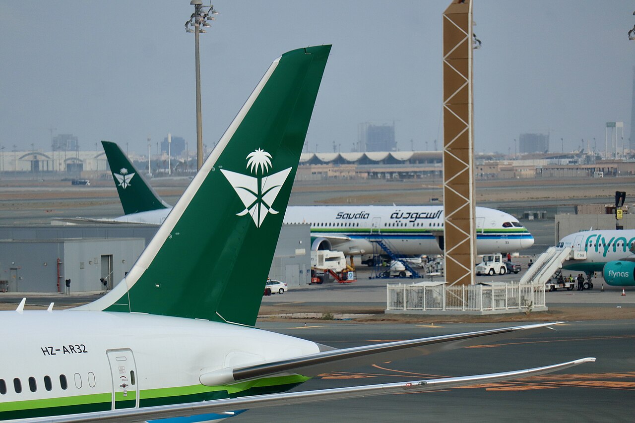 Saudia