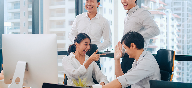 Less Pain, More Gain